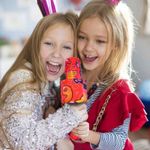 Microfon Wireless Karaoke SIKS, LY100, M2, Pentru Copii, Model Grafitti, IOS, Android, Tableta, PC, Bluetooth, USB fotografia produsului View 5 S