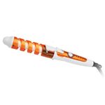 Ondulator ceramic SIKS&reg; pentru bucle, design ergonomic, portocaliu fotografia produsului