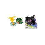 Set 3 figurine Bakugan Evolutions Platinum Power Up, Warrior Whale, Furv, Sledge, Multicolor, 7 cm fotografia produsului View 3 S