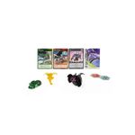 Set 3 figurine Bakugan Evolutions Platinum Power Up, Warrior Whale, Furv, Sledge, Multicolor, 7 cm fotografia produsului View 6 S