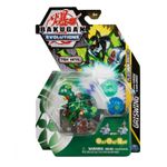 Set 3 figurine Bakugan Evolutions Platinum Power Up, Griswing, Shadow, Lancer, Multicolor, 6 cm fotografia produsului