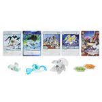 Set de joaca Bakugan Evolutions Colossus, Platinum Power Up, Nano Siphon si Nano Riptide fotografia produsului View 3 S