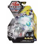 Set de joaca Bakugan Evolutions Colossus, Platinum Power Up, Nano Siphon si Nano Riptide fotografia produsului View 2 S
