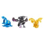 Figurine Bakugan Evolutions - Starter Pack, Batrix Ultra, Griswing si Neo Trox, var. 2 fotografia produsului View 3 S