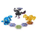Figurine Bakugan Evolutions - Starter Pack, Batrix Ultra, Griswing si Neo Trox, var. 2 fotografia produsului View 4 S