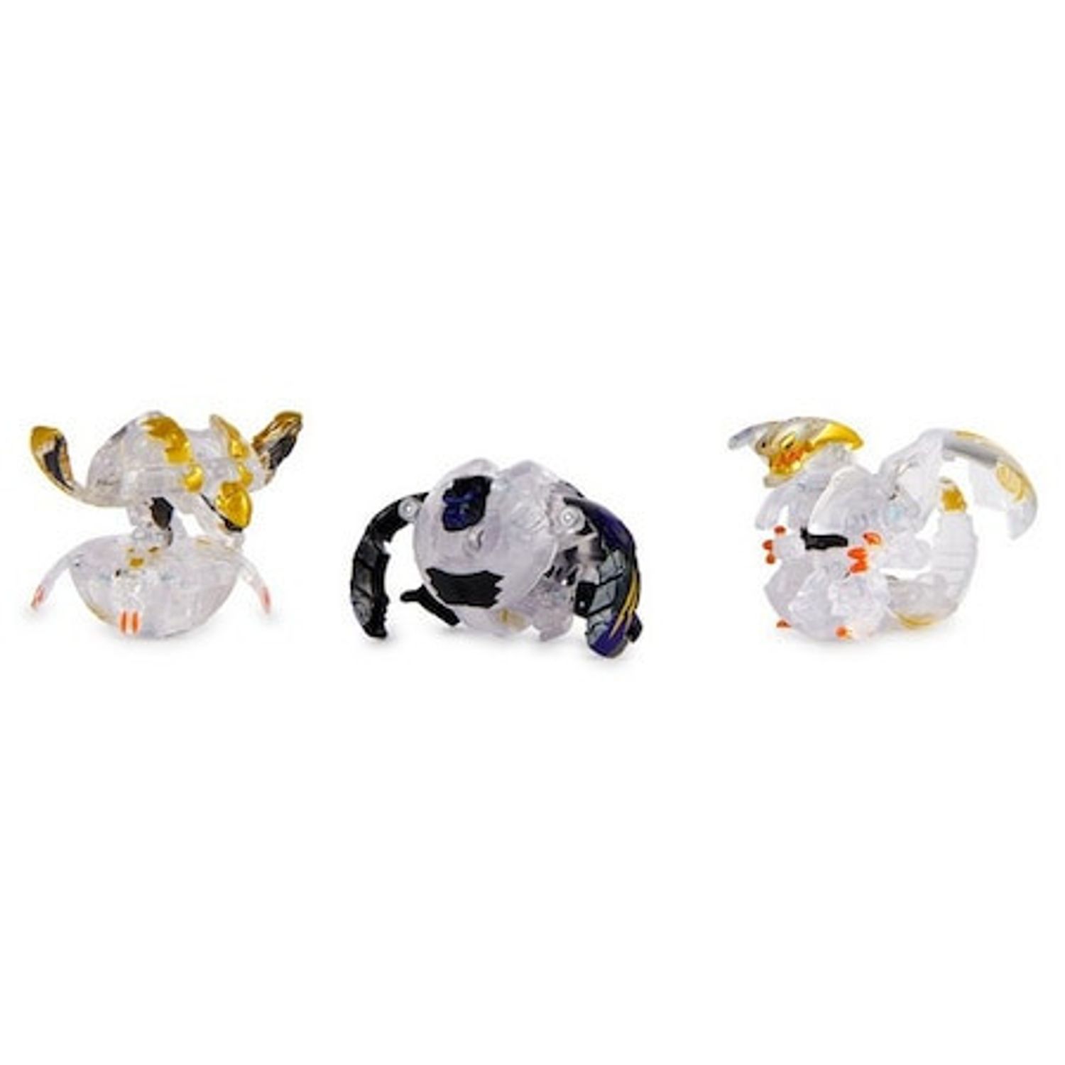 BAKUGAN Valigetta per action figure collezionabili palla Basic extra (G