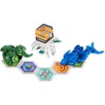 Set 3 Figurine Bakugan Legends Starter Pack - Krakelios Ultra, Centipod si Maxodon fotografia produsului View 2 S