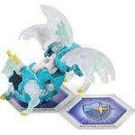 Figurina Bakugan Evolutions Platinum Series, Blitz Fox, Albastru-Transparent, 6 cm fotografia produsului View 8 S