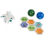 Set 3 Figurine Bakugan Legends Starter Pack - Krakelios Ultra, Centipod si Maxodon fotografia produsului View 3 S
