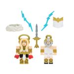 Set de joaca Roblox - Celebrity, Kingdom Simulator, Thunder Saint & Sword Saint S8 fotografia produsului View 5 S