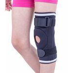 Orteza de genunchi mobila, pentru copii, Triamed, Aktiv Light 01 Junior, Negru, 4 fotografia produsului
