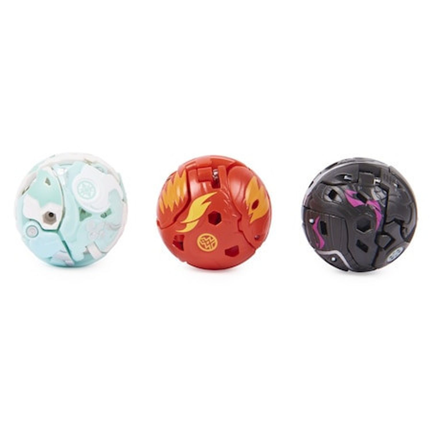 Figurine Bakugan Evolutions - Starter Pack, Eenoch Ultra, Neo Pegatrix si Pharol fotografia produsului View 3 L