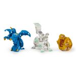 Figurine Bakugan Evolutions - Starter Pack, Howlkor Ultra, Neo Pegatrix si Trox fotografia produsului View 3 S