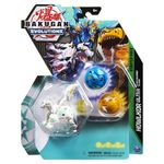 Figurine Bakugan Evolutions - Starter Pack, Howlkor Ultra, Neo Pegatrix si Trox fotografia produsului