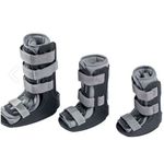 Orteza de gleznă fixa pentru copii, Triamed WALKERFIX JUNIOR, SRT 330, Negru, S fotografia produsului View 3 S