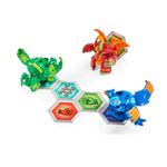 Set de joaca Starter Pack Demorc Ultra, Falcron si Oxidox Bakugan Geogan Rising fotografia produsului View 4 S