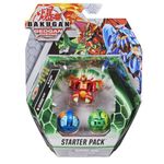 Set de joaca Starter Pack Demorc Ultra, Falcron si Oxidox Bakugan Geogan Rising fotografia produsului View 2 S