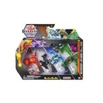 Set 4 Figurine Bakugan Evolutions Battle Strike Pack, Neo Pegatrix si Sky Horse fotografia produsului