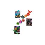 Set 4 Figurine Bakugan Evolutions Battle Strike Pack, Neo Pegatrix si Sky Horse fotografia produsului View 4 S