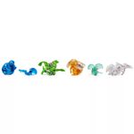 Set de joaca Bakugan Evolutions Battle Strike Pack, Neo Nillious & Ghost Beast fotografia produsului View 4 S