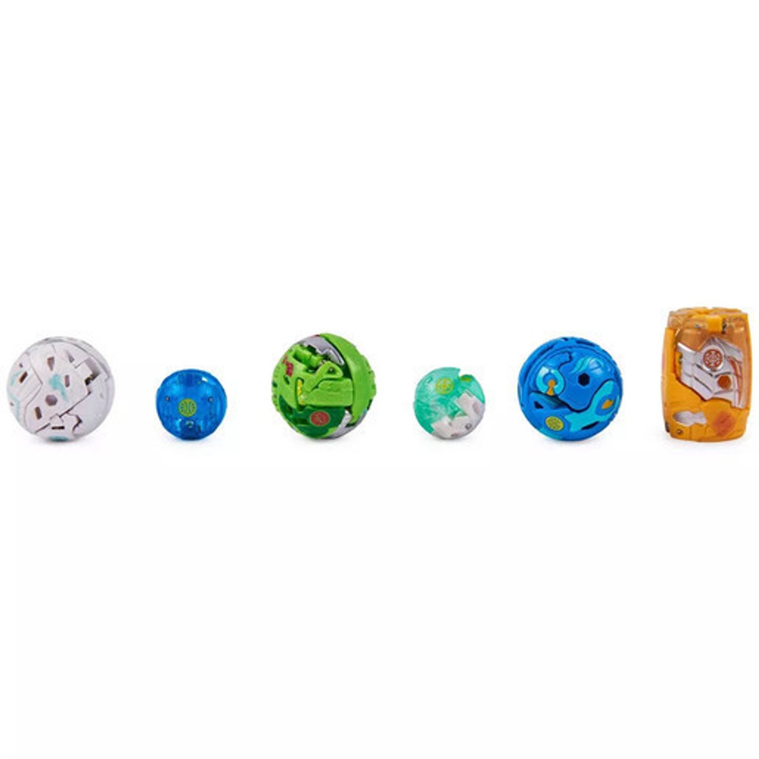Set de joaca Bakugan Evolutions Battle Strike Pack, Neo Nillious & Ghost Beast fotografia produsului View 7 L
