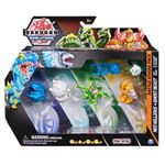 Set de joaca Bakugan Evolutions Battle Strike Pack, Neo Nillious & Ghost Beast fotografia produsului