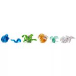 Set de joaca Bakugan Evolutions Battle Strike Pack, Neo Nillious & Ghost Beast fotografia produsului View 5 S