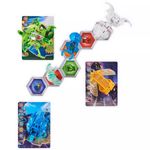 Set de joaca Bakugan Evolutions Battle Strike Pack, Neo Nillious & Ghost Beast fotografia produsului View 6 S