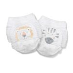 Scutece Hipoalergenice Eco Kit&Kin Pull Up Junior, Marimea 5, 12-17 kg, 20 buc fotografia produsului View 10 S