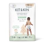 Scutece Hipoalergenice Eco Kit&Kin Pull Up Junior, Marimea 5, 12-17 kg, 20 buc fotografia produsului