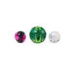 Figurina Bakugan Evolutions - Platinum Powerup, Dragonoid, Scorcher si Siphon fotografia produsului View 5 S