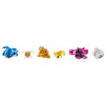 Set 6 figurine Bakugan Evolutions Battle Strike Pack, Neo Trox, Amphrog, 7 cm fotografia produsului View 3 S