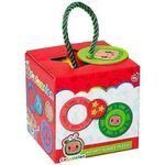Puzzle Cocomelon, Primul meu puzzle cu numere, Multicolor, 10 piese, 18 luni+ fotografia produsului