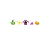 Set 4 Figurine Bakugan Evolutions Battle Strike Pack, Nillious si Titan King fotografia produsului View 8 S