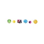 Set 4 Figurine Bakugan Evolutions Battle Strike Pack, Nillious si Titan King fotografia produsului View 3 S