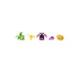 Set 4 Figurine Bakugan Evolutions Battle Strike Pack, Nillious si Titan King fotografia produsului View 4 S