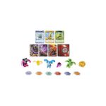 Set 4 Figurine Bakugan Evolutions Battle Strike Pack, Nillious si Titan King fotografia produsului View 5 S