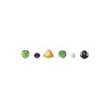 Set 4 Figurine Bakugan Evolutions Battle Strike Pack, Blitz Fox si Stingzer fotografia produsului View 3 S