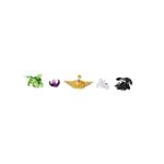 Set 4 Figurine Bakugan Evolutions Battle Strike Pack, Blitz Fox si Stingzer fotografia produsului View 7 S