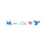 Set 4 Figurine Bakugan Evolutions Battle Strike Pack, Dragonoid si Sluggler fotografia produsului View 3 S