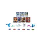 Set 4 Figurine Bakugan Evolutions Battle Strike Pack, Dragonoid si Sluggler fotografia produsului View 8 S