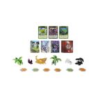 Set 4 Figurine Bakugan Evolutions Battle Strike Pack, Blitz Fox si Stingzer fotografia produsului View 5 S