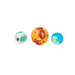 Figurina Bakugan Evolutions - Platinum Powerup, Colossus, Riptide si Siphon fotografia produsului View 5 S