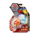 Figurina Bakugan Evolutions - Platinum Powerup, Colossus, Riptide si Siphon fotografia produsului View 2 S