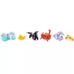 Set de joaca Bakugan Evolutions Battle Strike Pack, Neo Hydorous, Babadrill fotografia produsului View 3 S