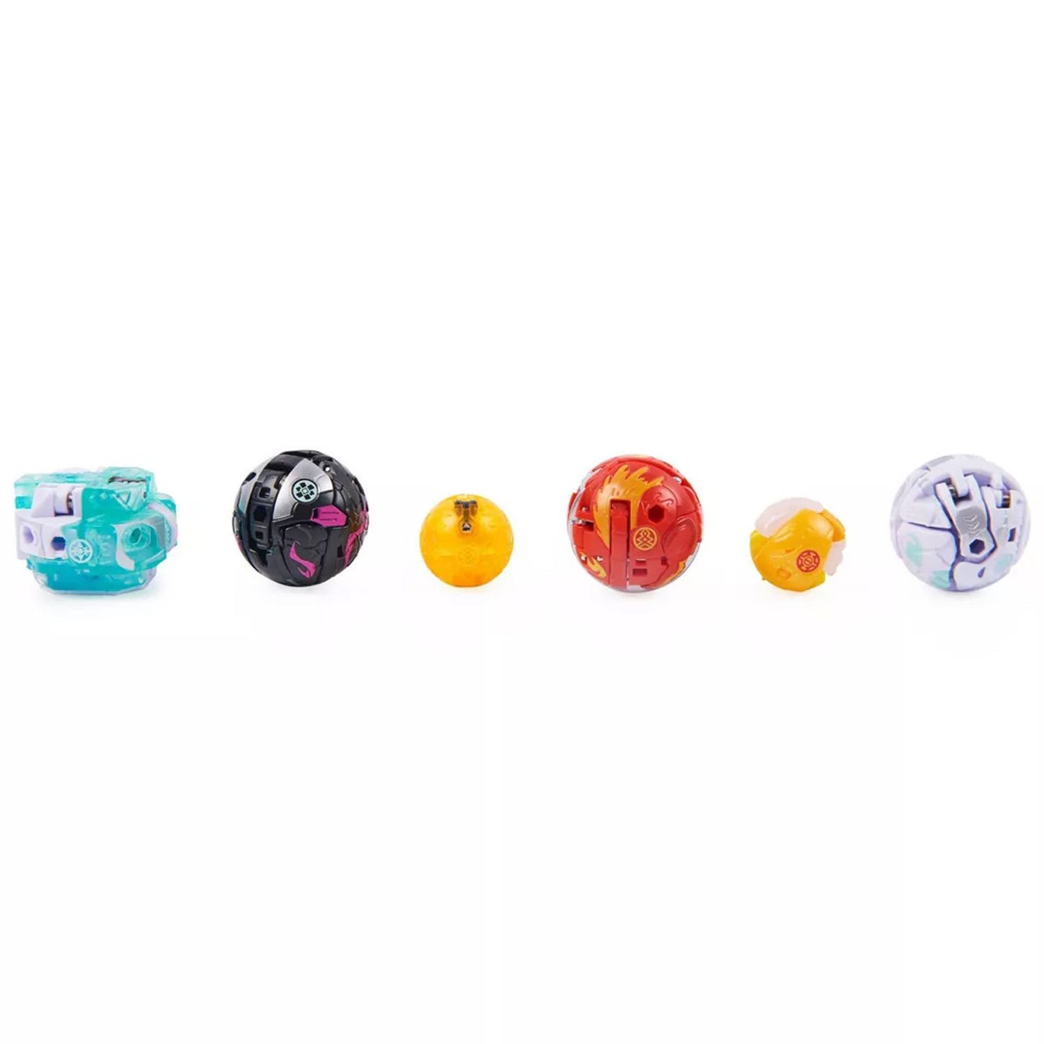 Set de joaca Bakugan Evolutions Battle Strike Pack, Neo Hydorous, Babadrill fotografia produsului View 7 L