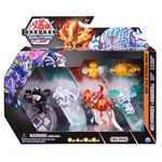 Set de joaca Bakugan Evolutions Battle Strike Pack, Neo Hydorous, Babadrill fotografia produsului View 2 S