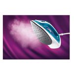 Fier de calcat cu abur Philips GC1744/20, 2000 W, Rezervor 220 ml, Albastru fotografia produsului View 3 S