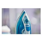 Fier de calcat cu abur Philips GC1744/20, 2000 W, Rezervor 220 ml, Albastru fotografia produsului View 4 S
