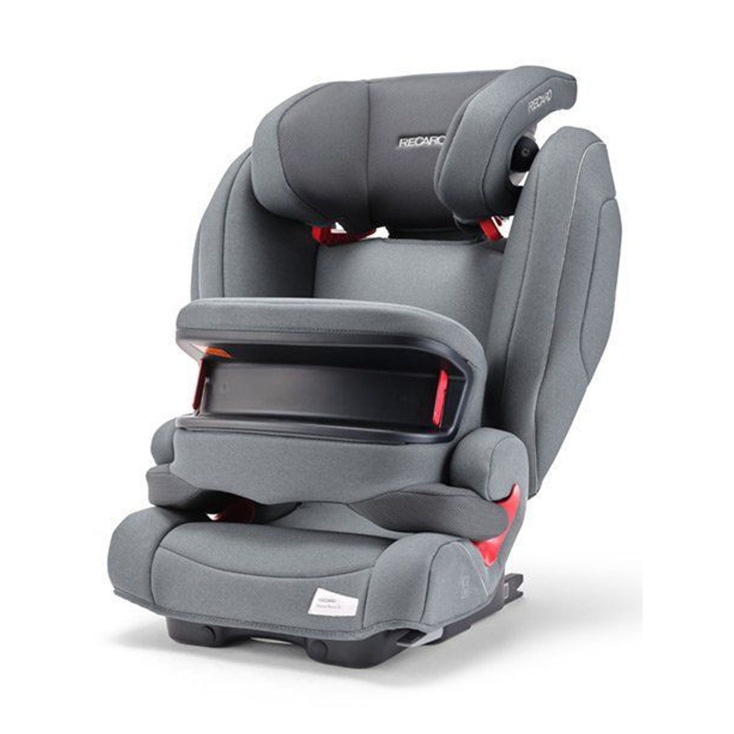 Scaun Auto Copii cu Isofix Monza Nova IS Prime Silent GreyPrime Silent Grey fotografia produsului